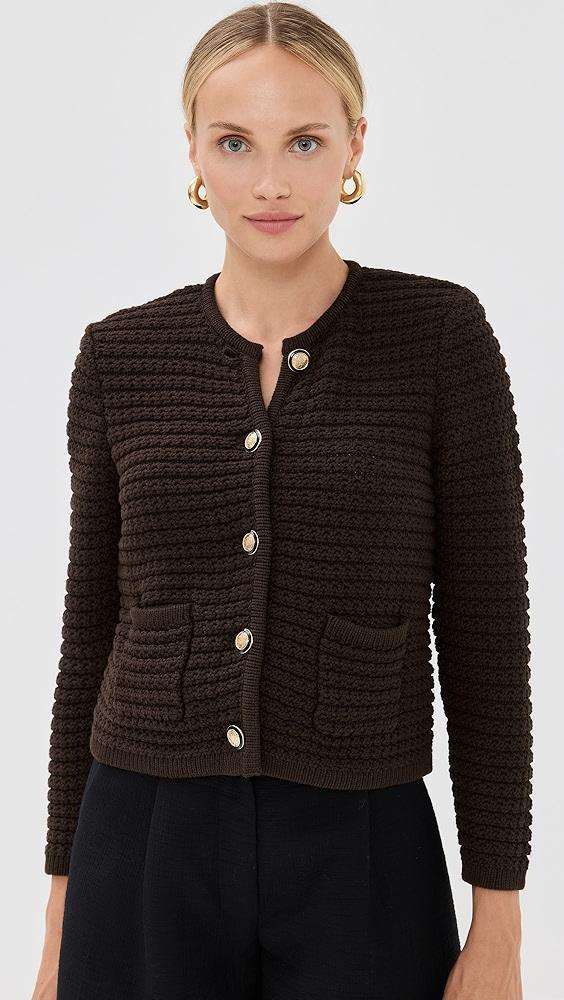 ba&sh Gaspard Cardigan | Shopbop Product Image