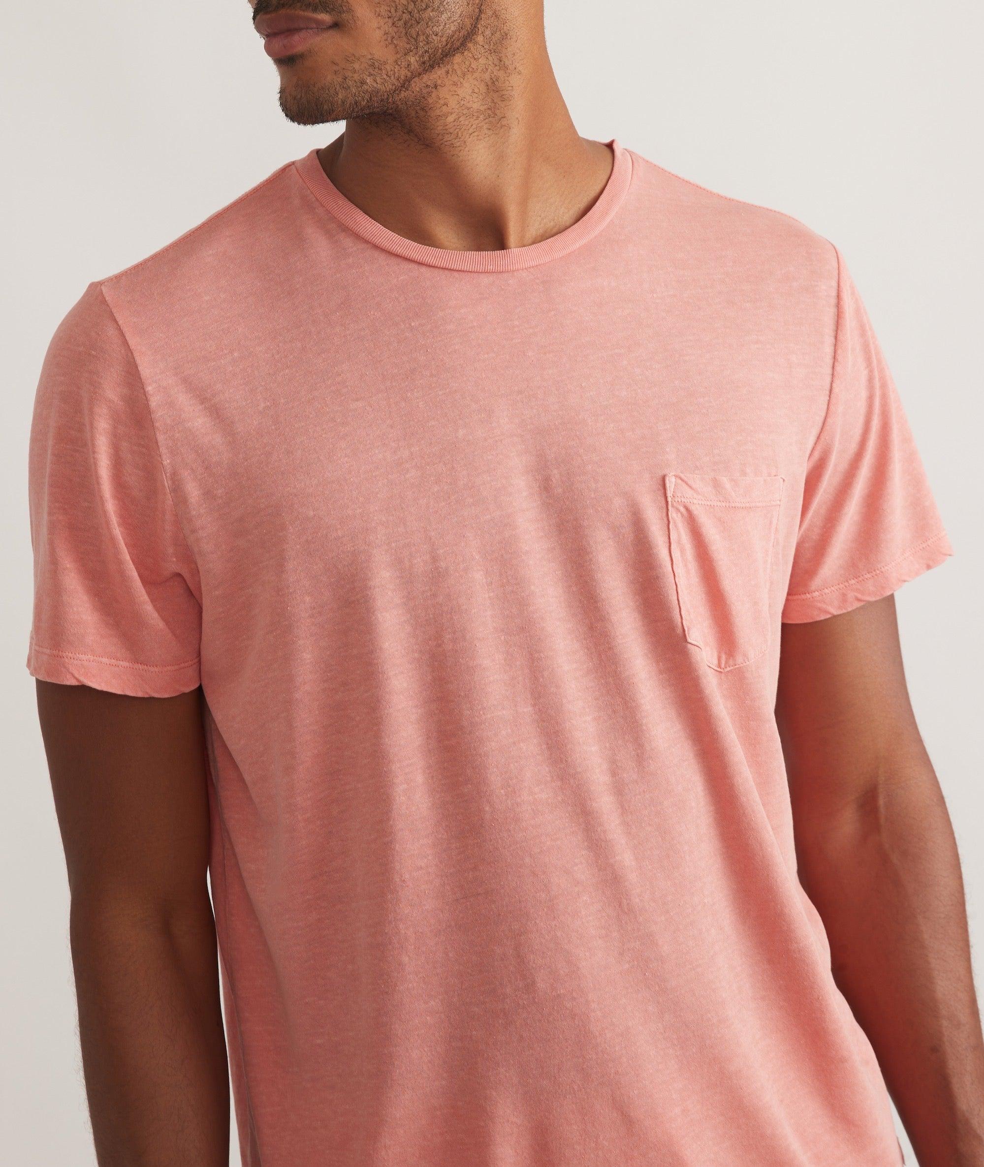 Relaxed Hemp Cotton Tee Product Image