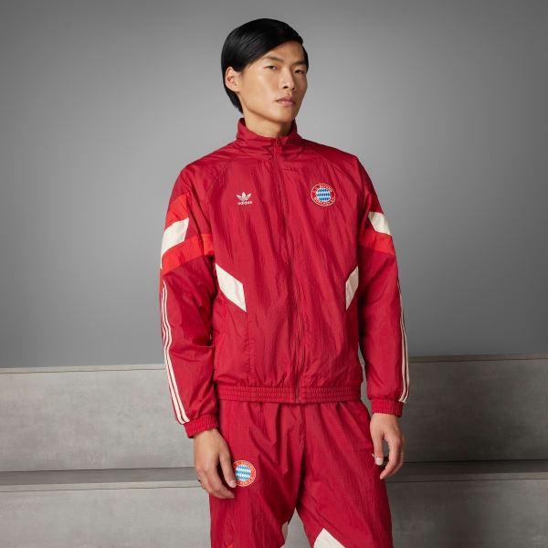 FC Bayern Originals Track Top Product Image