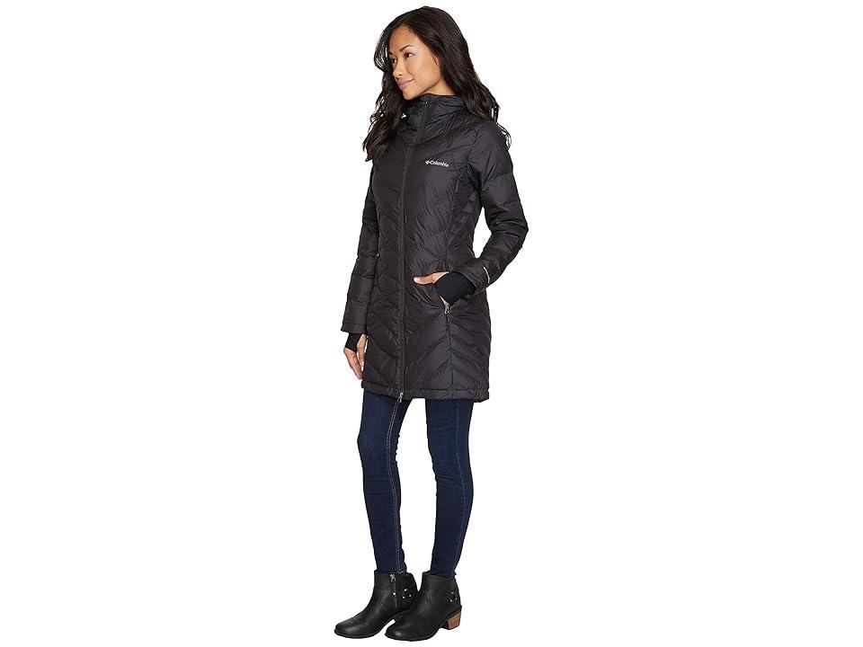 Columbia Women's Heavenly Long Hooded Jacket- Product Image