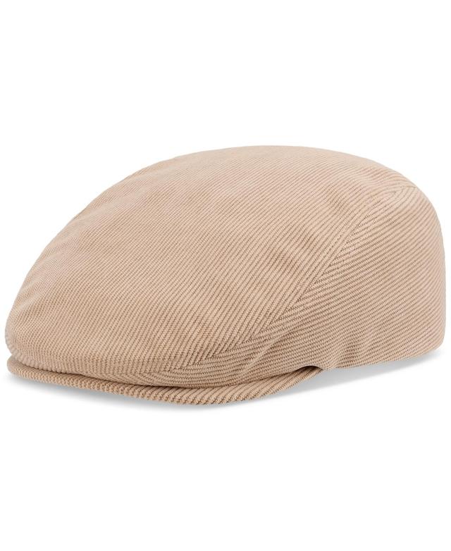 Levis Mens Fleece-Lined Corduroy Flat Top Ivy Hat Product Image