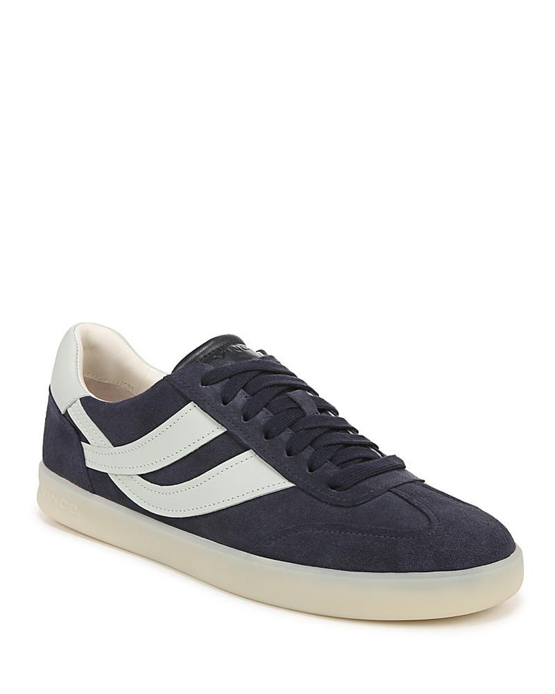 Mens Oasis-M Leather Low-Top Sneakers Product Image