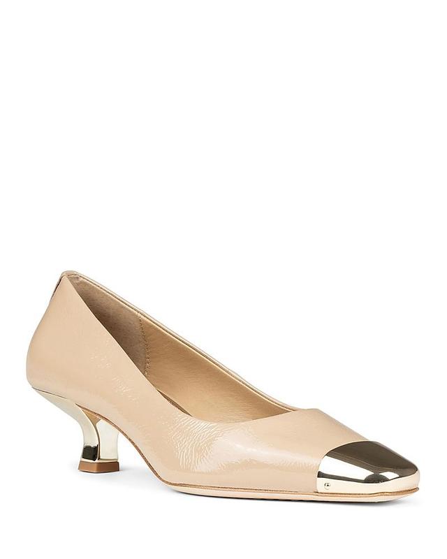 Donald Pliner Womens Mid Heel Pumps Product Image