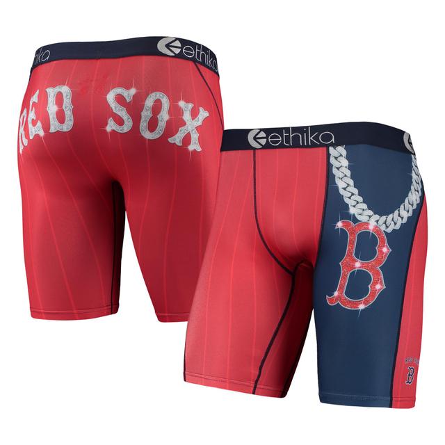 Mens Ethika Boston Sox Slugger Boxers Product Image