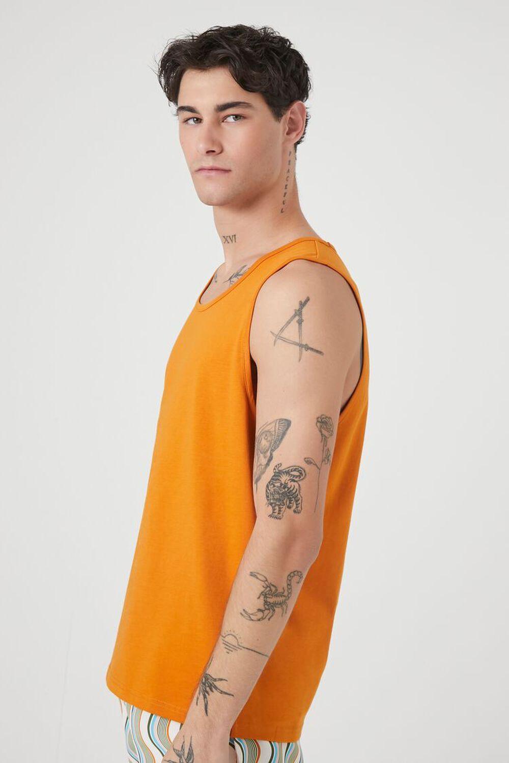 Basic Cotton Tank Top | Forever 21 Product Image