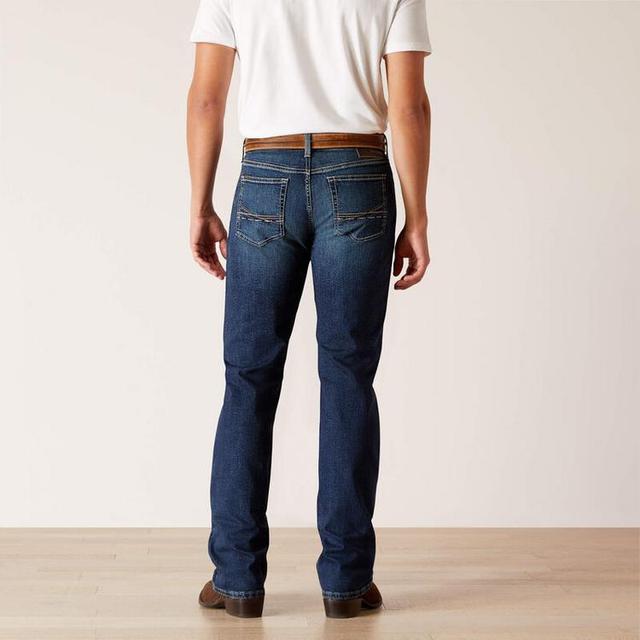 Ariat® Men's M7 Dylan Slim Straight Leg Jeans in Randolph Product Image