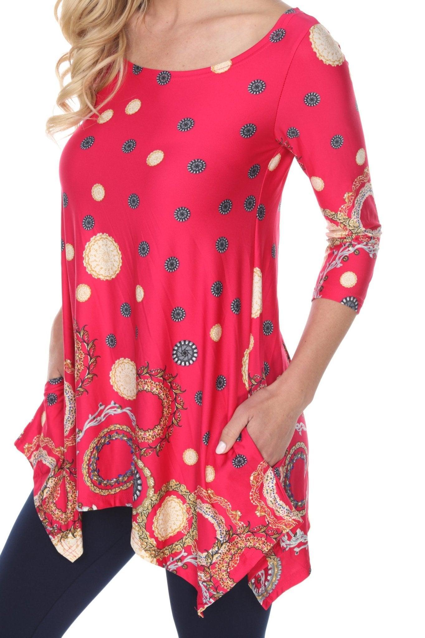 Erie Tunic Top Product Image