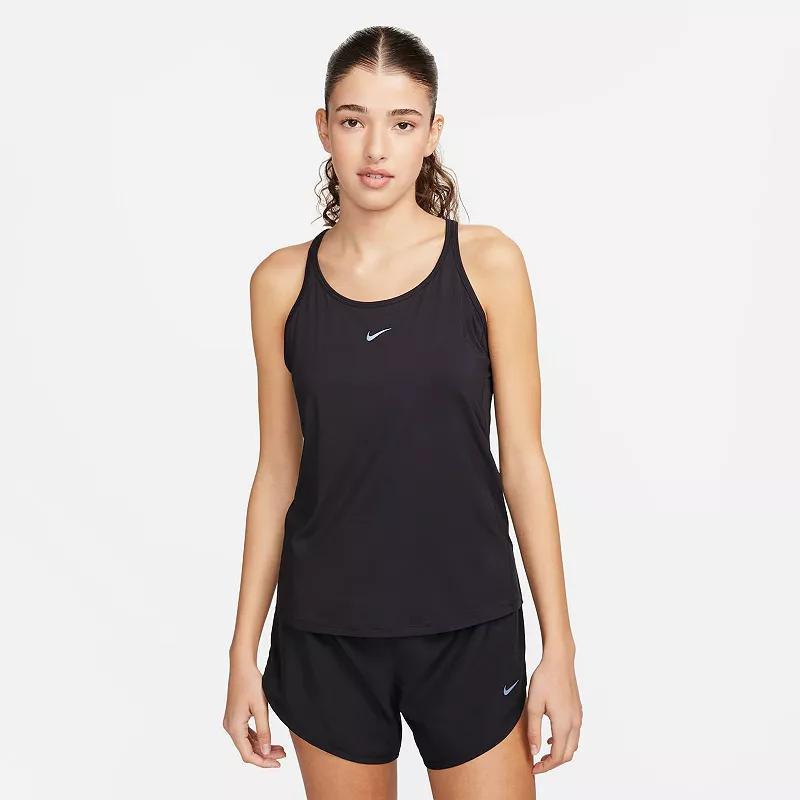 Womens Nike One Classic Dri-FIT Strappy Tank Top product image