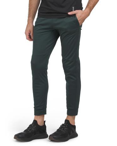 Pique Tech Fleece Joggers For Men Product Image