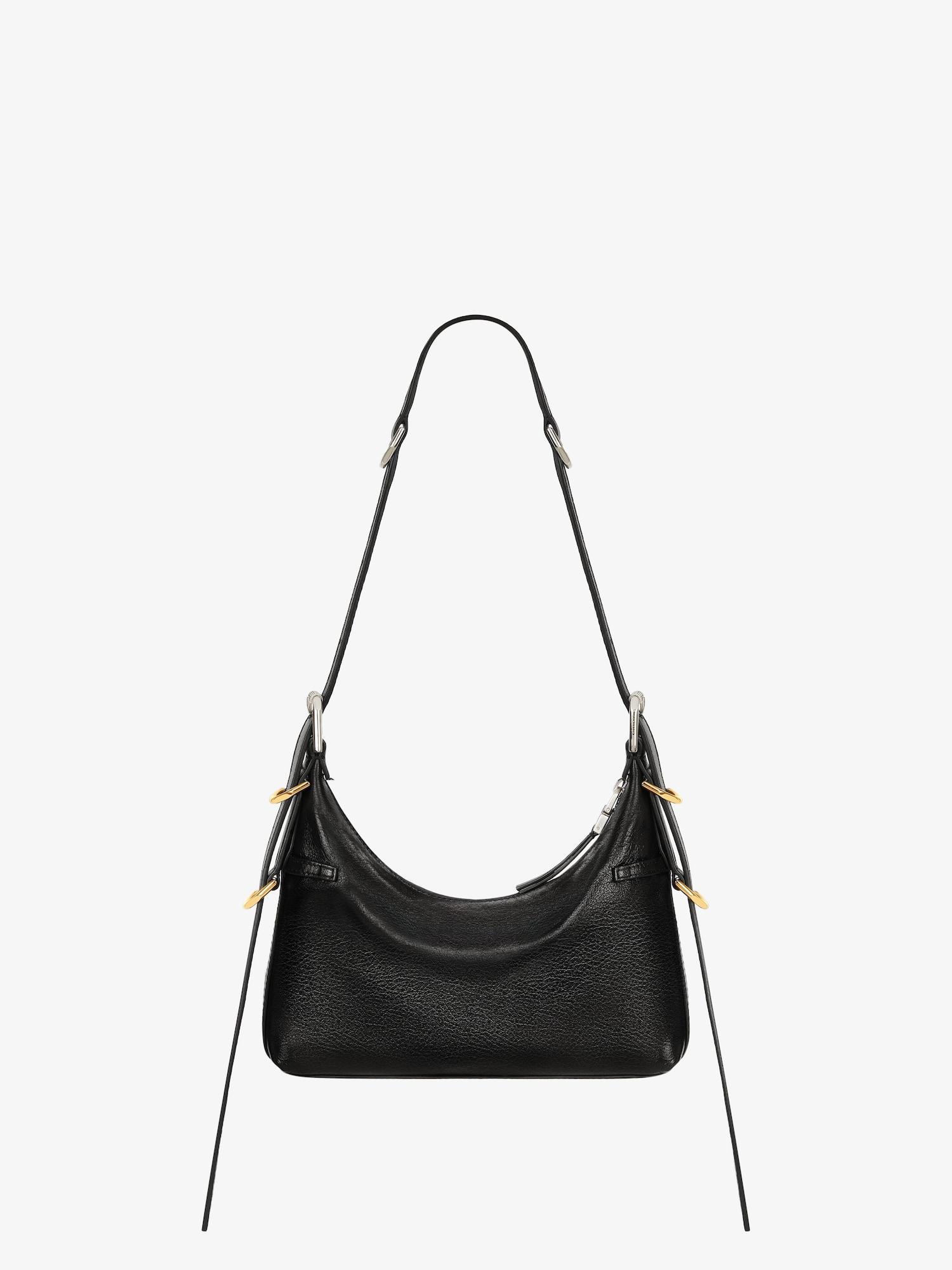 Mini Voyou bag in leather Product Image