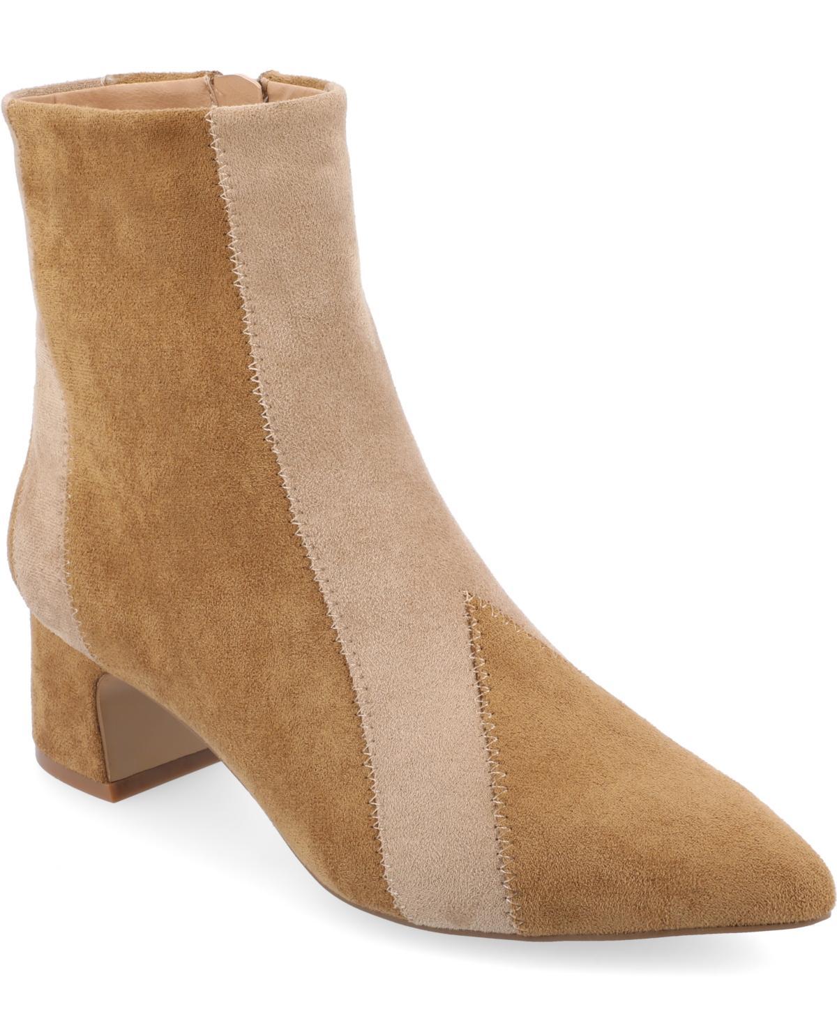 Journee Collection Womens Lusinda Booties Product Image