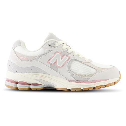 New Balance Womens New Balance 2002R - Womens Shoes Grey/Beige/Pink Product Image