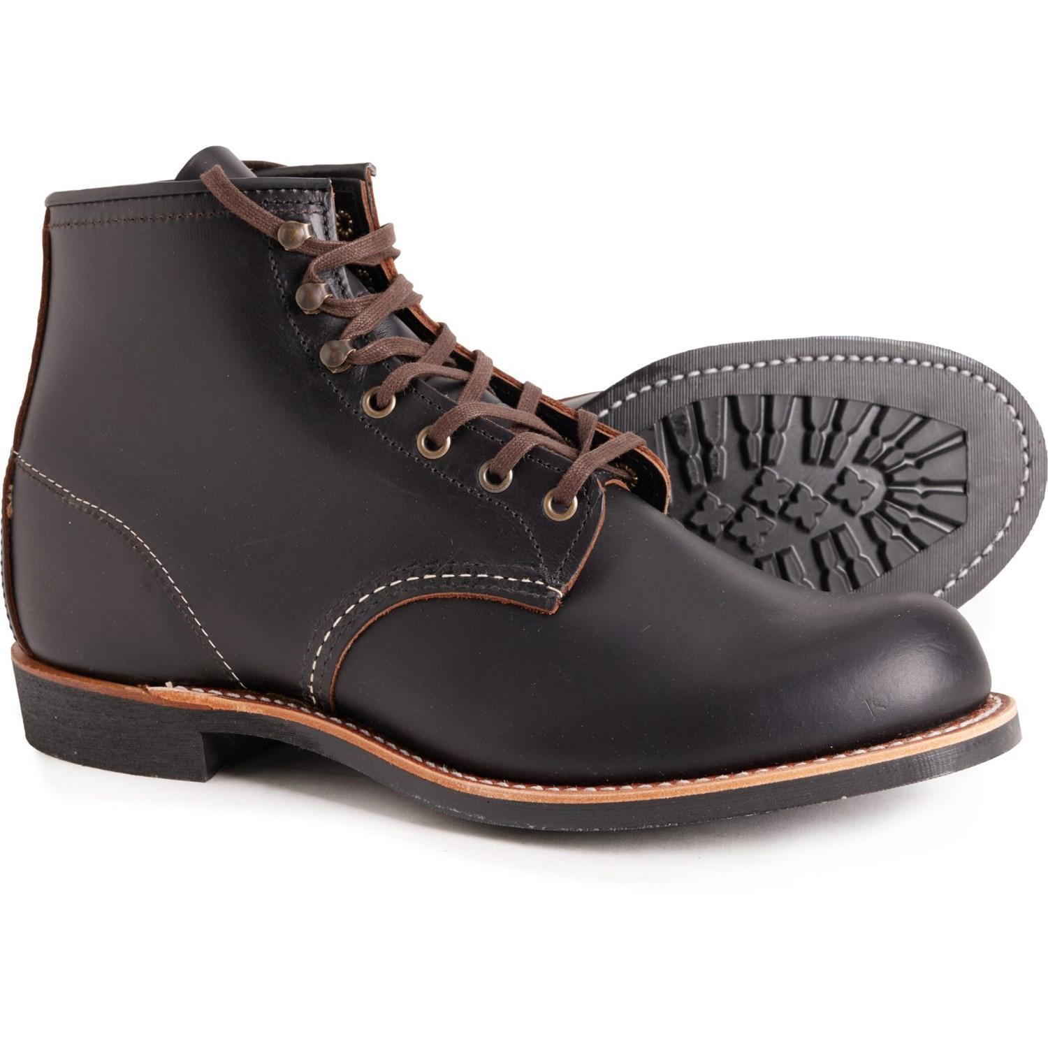 Red Wing Blacksmith Boots - Leather, Factory 2nds (For Men) Product Image