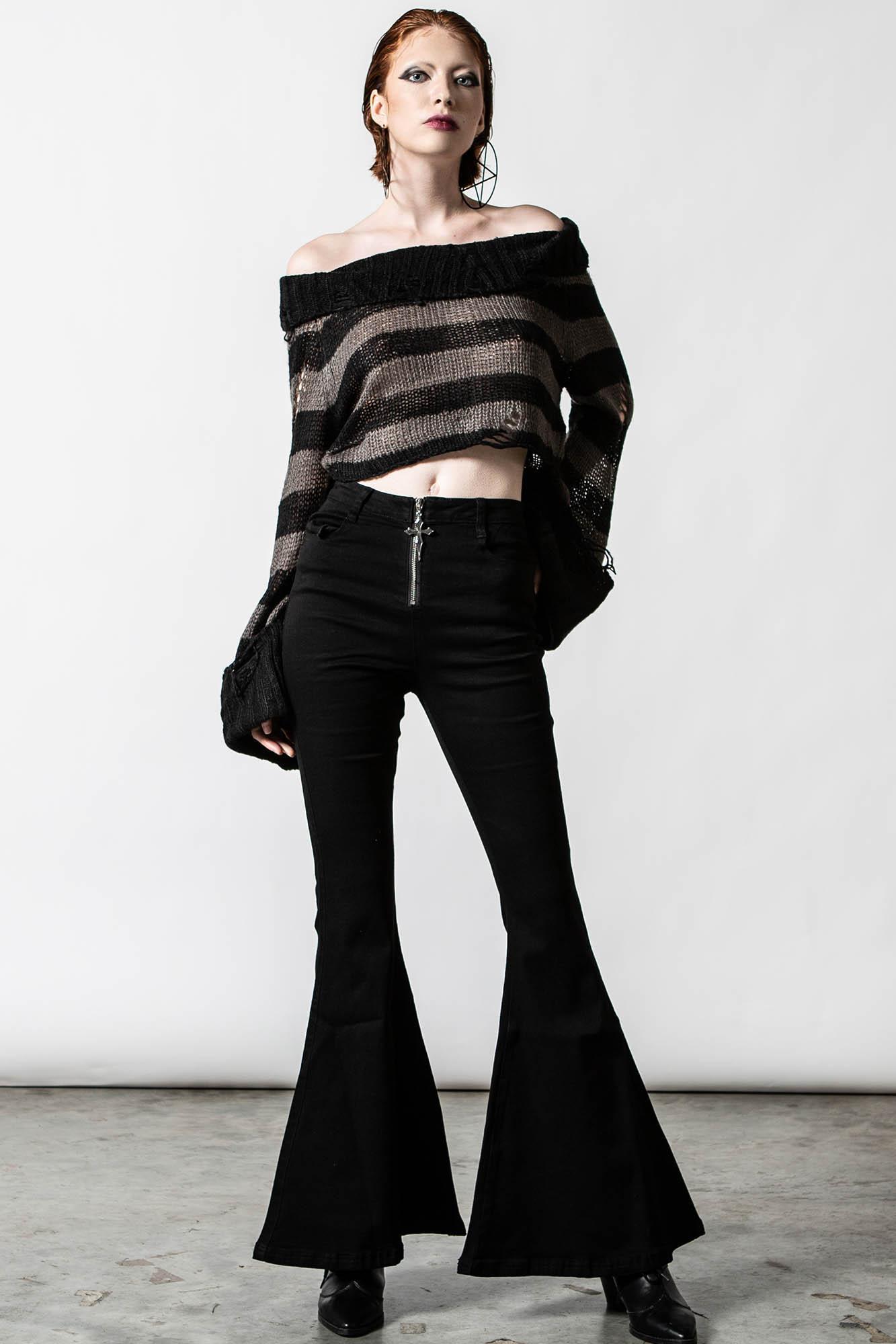 Visage Knit Sweater Female Product Image