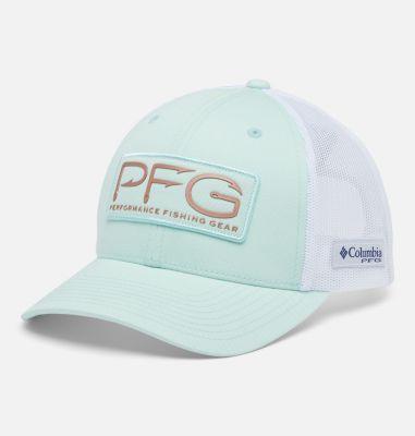 Columbia Women's PFG Mesh Snap Back Ball Cap- Product Image