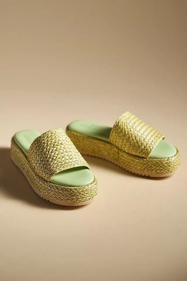 Matisse Montego Platform Slides Product Image