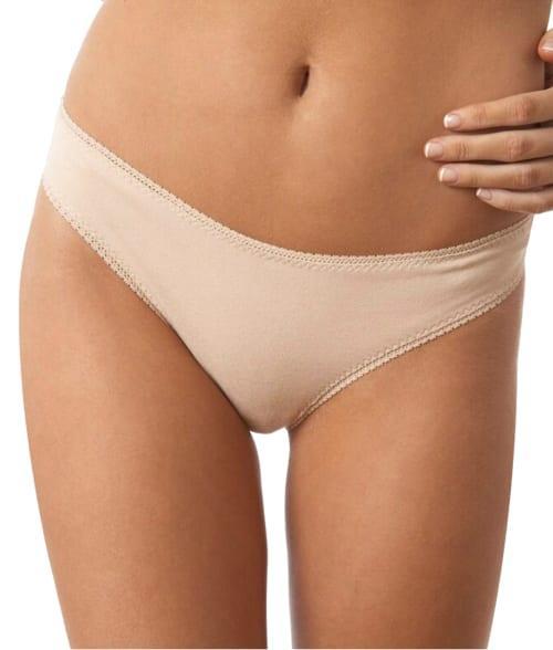 On Gossamer Cabana Stretch Cotton Thong Product Image