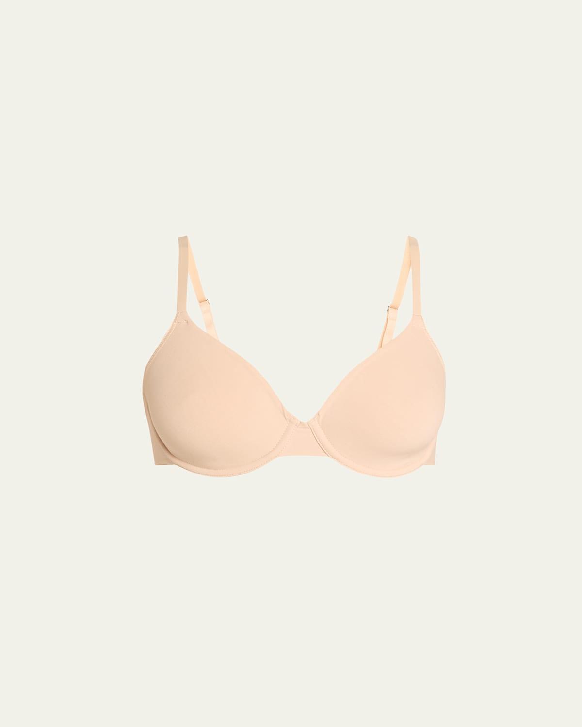 Womens Cotton Sensation Underwire Bra Product Image