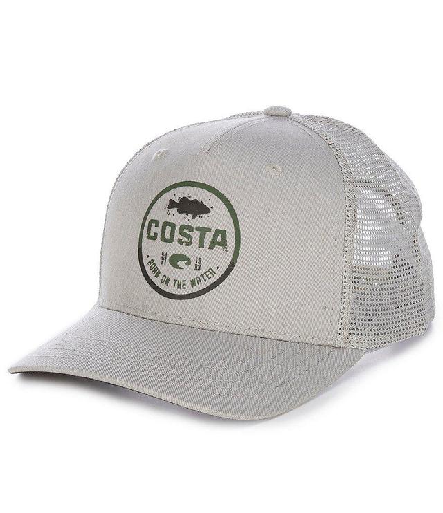 Costa Insignia Trucker Hat Product Image