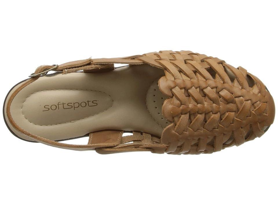 Comfortiva Tobago - Soft Spots (Natural) Women's Shoes Product Image