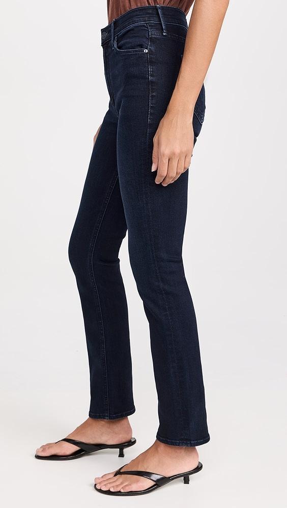 MOTHER The Mid Rise Dazzler Ankle Jeans | Shopbop Product Image