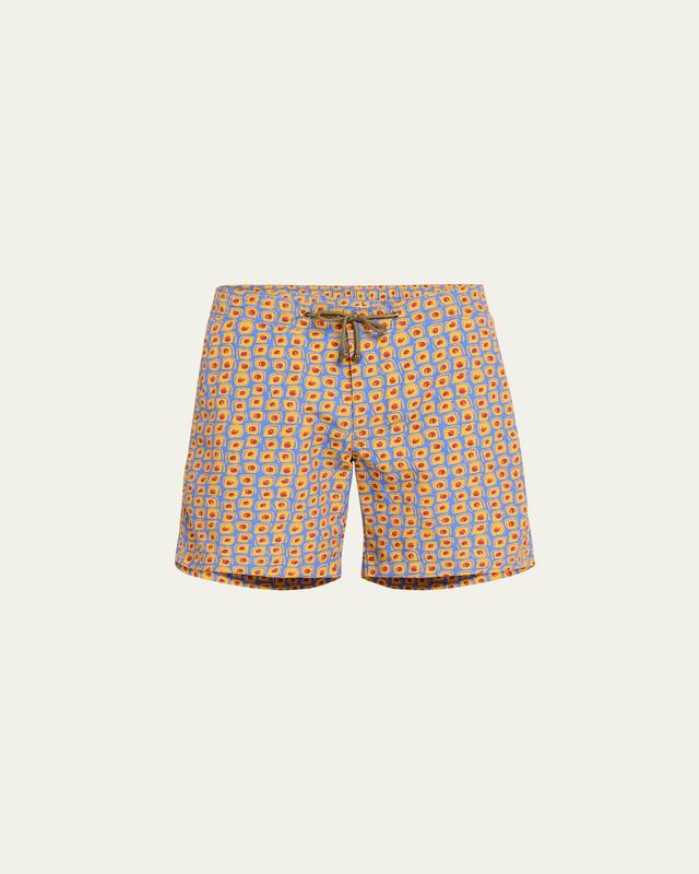 Mens Shagreen Swim Shorts Product Image