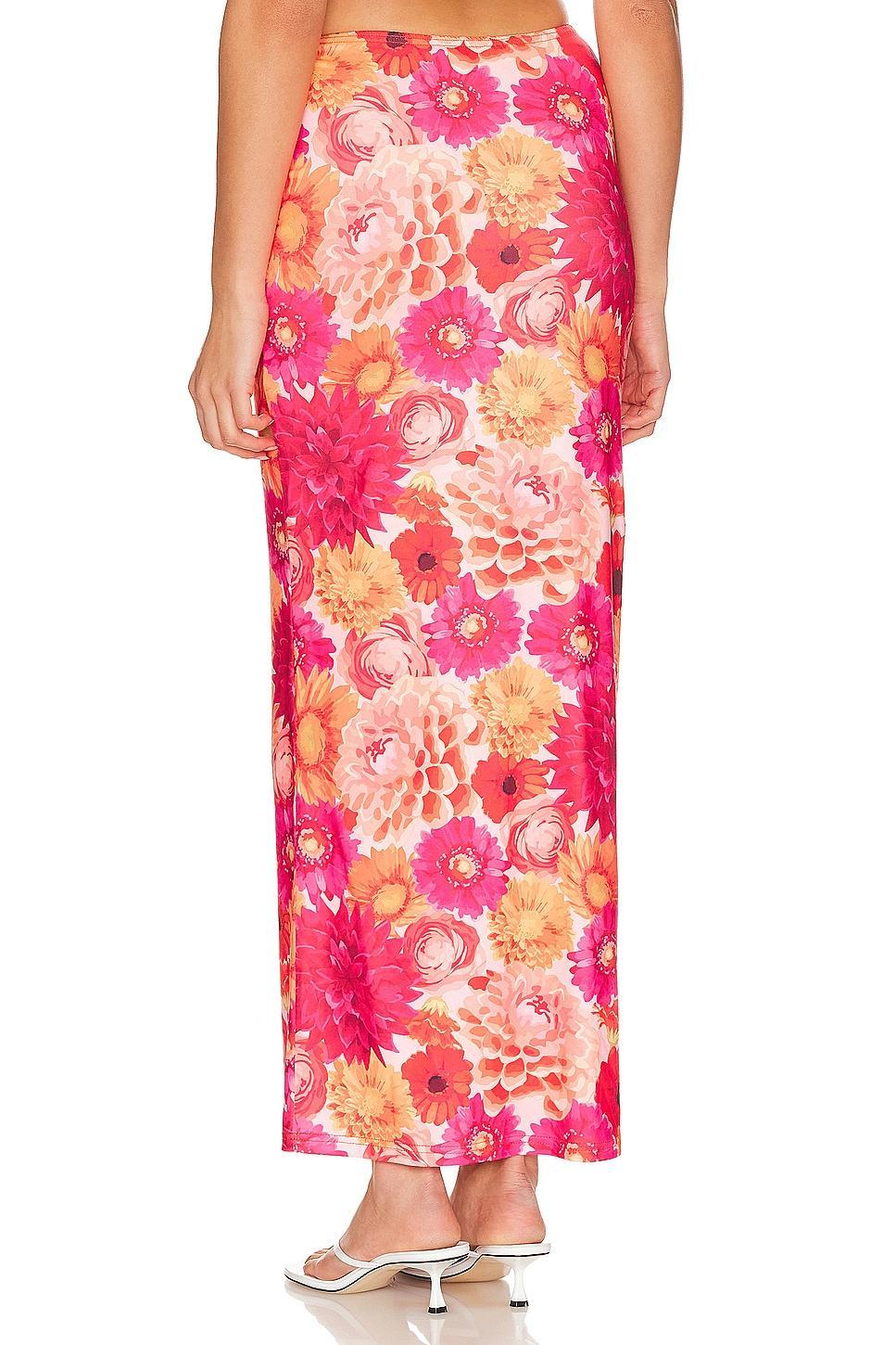 Bella Maxi Skirt MORE TO COME Product Image