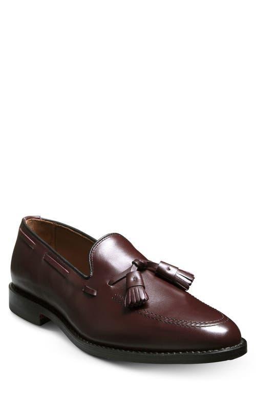 Men's Grayson Leather Tassel Loafers Product Image