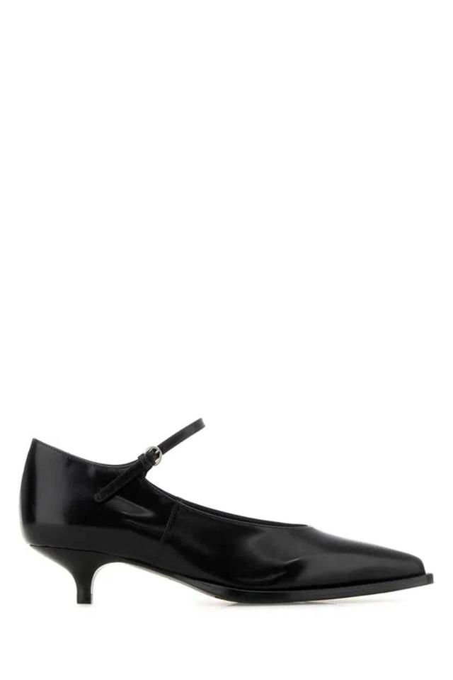 Heeled Shoes In Black Product Image