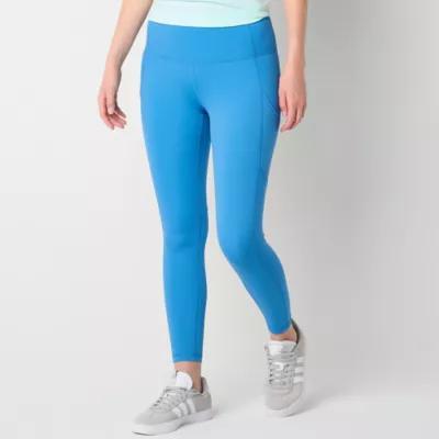 Xersion EverUltra Womens High Rise Quick Dry 7/8 Ankle Leggings Product Image