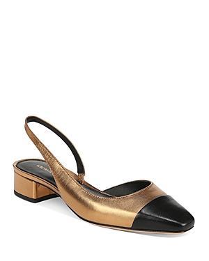 Veronica Beard Cecile Half dOrsay Slingback Pump Product Image