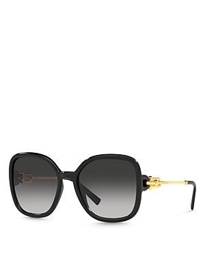 Tiffany & Co. Square Sunglasses, 57mm Product Image