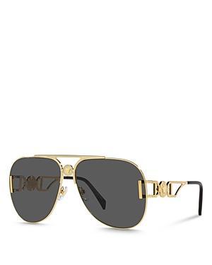 Versace 63mm Butterfly Sunglasses Product Image