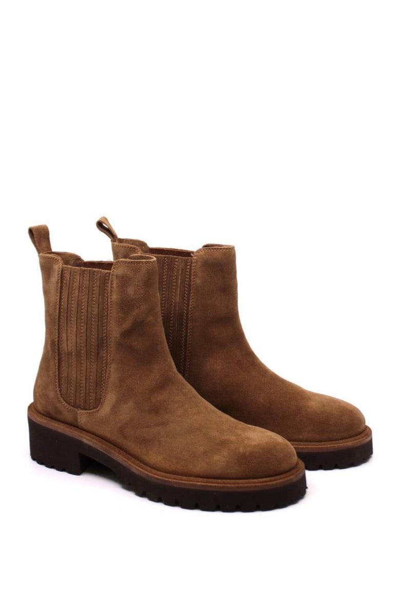 Seychelles Cashew Boot Cognac Product Image