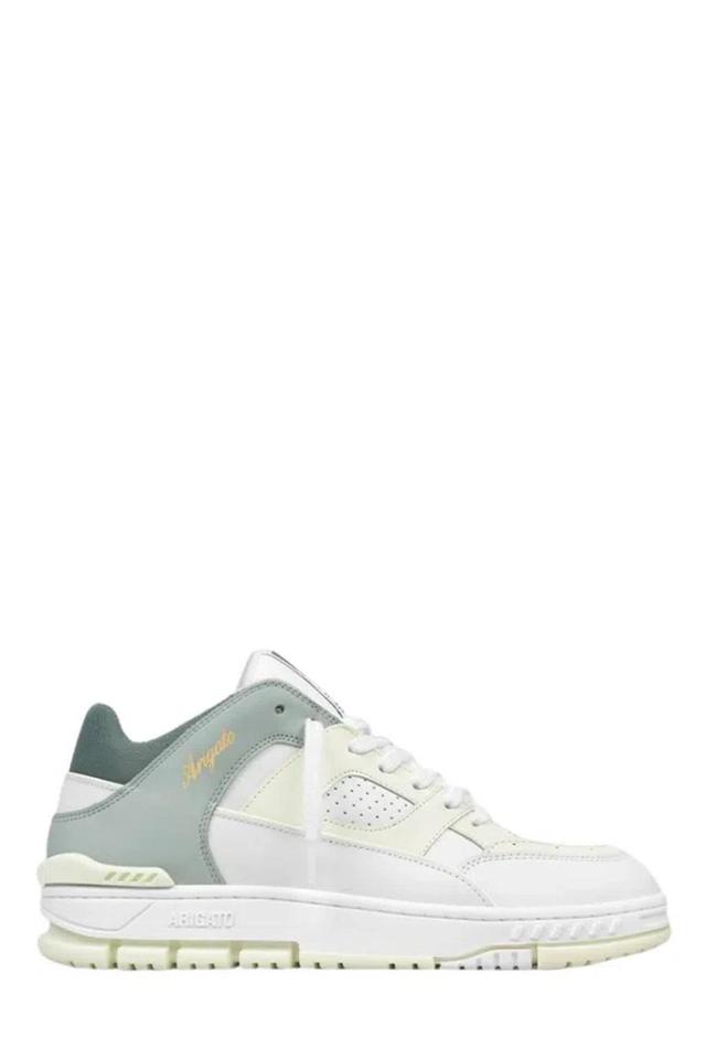 AXEL ARIGATO Area Lo Sneakers In White Product Image