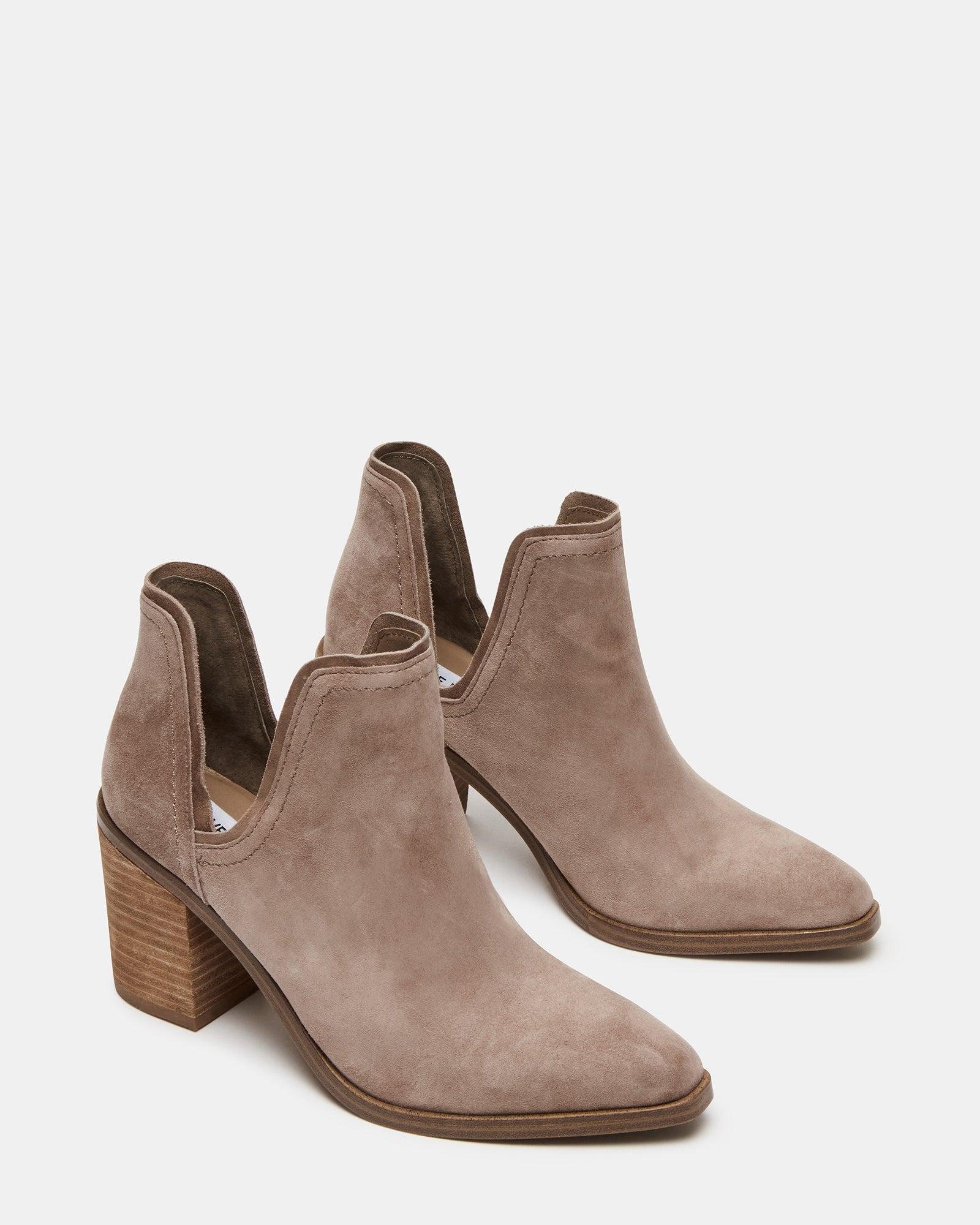 HAVANNAH TAUPE SUEDE Female Product Image