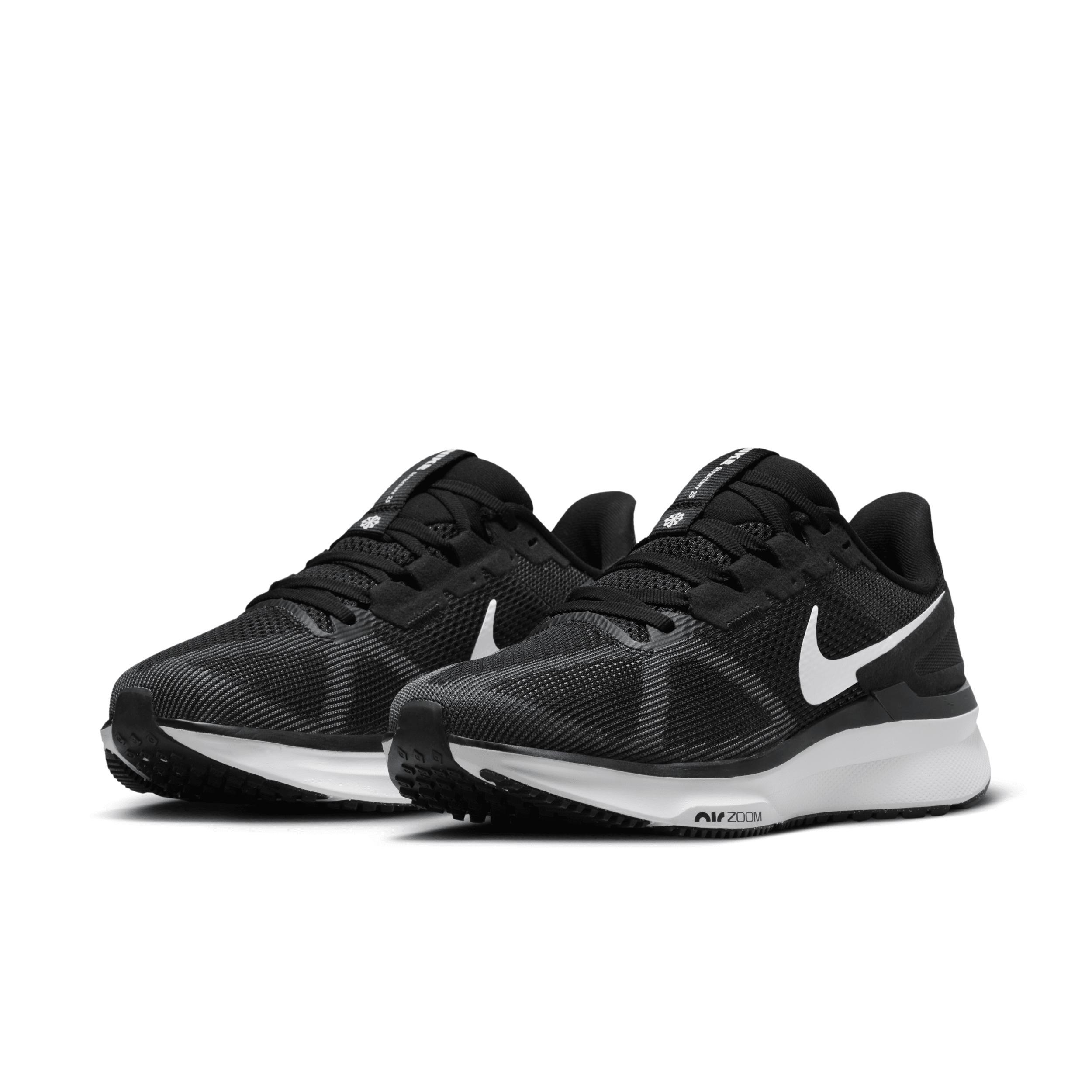 Nike Women's Structure 25 Road Running Shoes (Extra Wide) Product Image