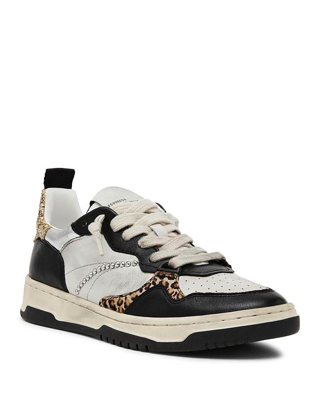 Steve Madden Womens Everlie-g Lace Up Sneakers Product Image