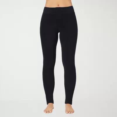 Cuddl Duds Fleecewear Tag Free Thermal Legging Product Image