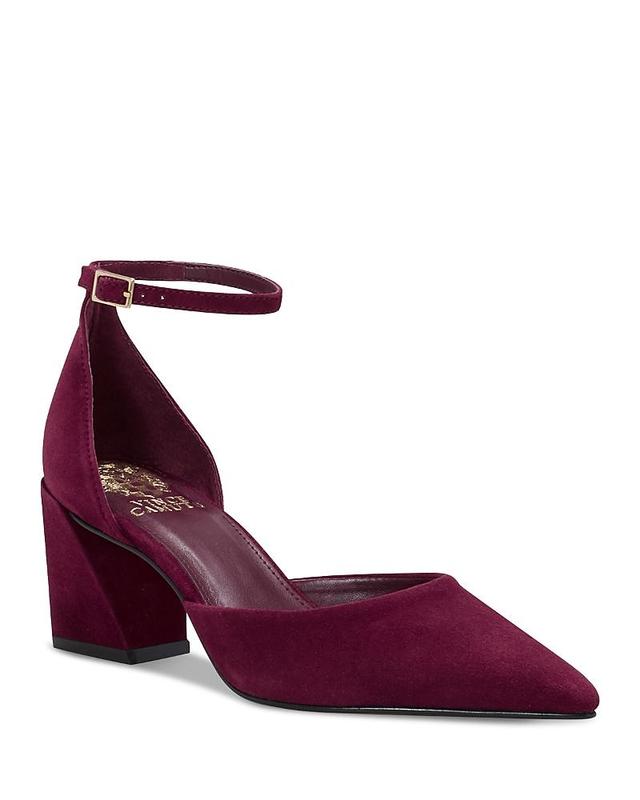 Vince Camuto Womens Soren Pointed Toe Pumps Product Image