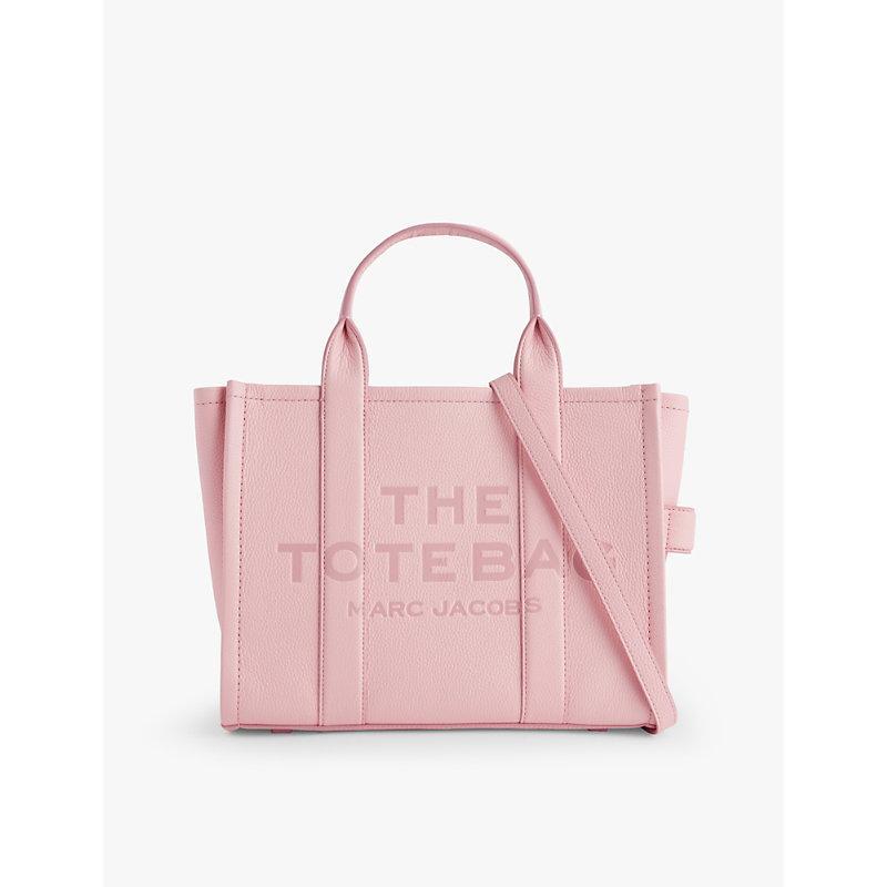 MARC JACOBS Womens Ribbon Pink The Medium Tote Product Image