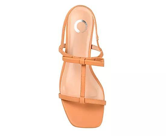 Journee Collection Womens Zaidda Sandal Product Image