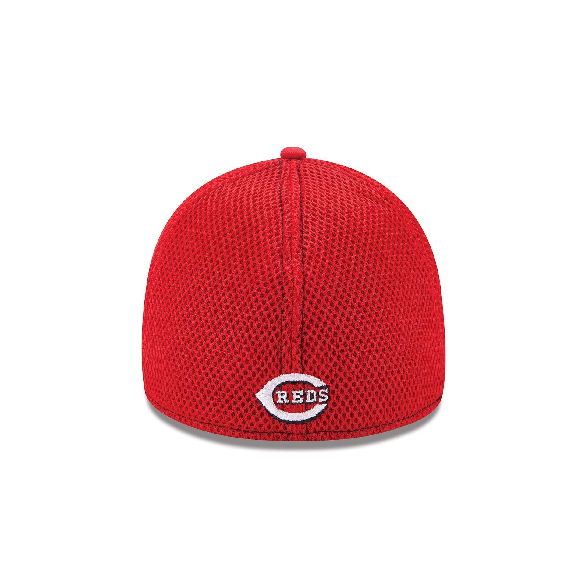 Cincinnati Reds NEO 39THIRTY Stretch Fit Hat Male Product Image