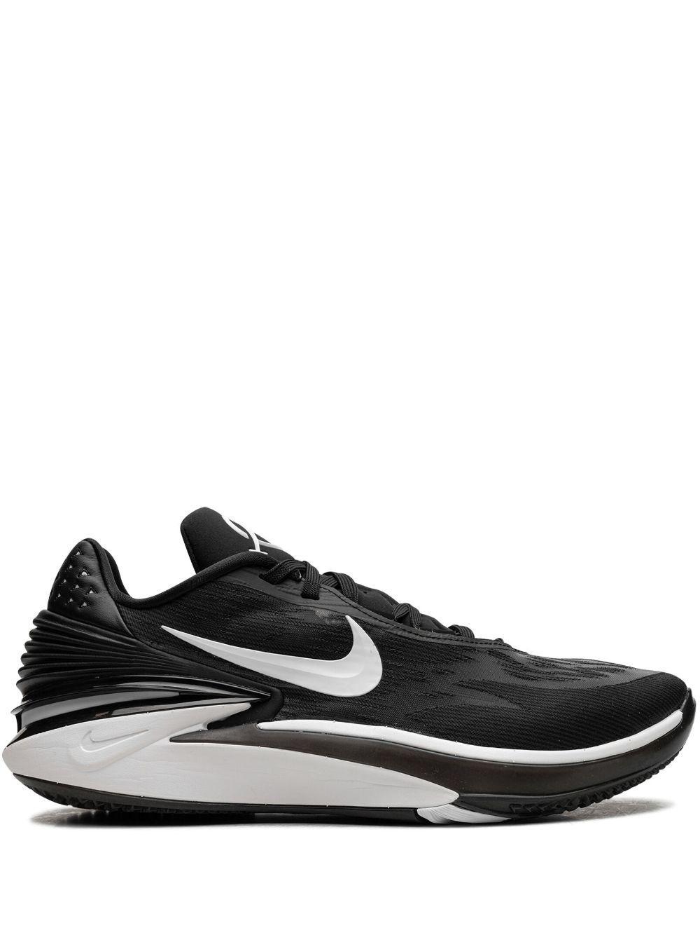 Air Zoom G.t. Cut 2 "anthracite" Sneakers In Black Product Image