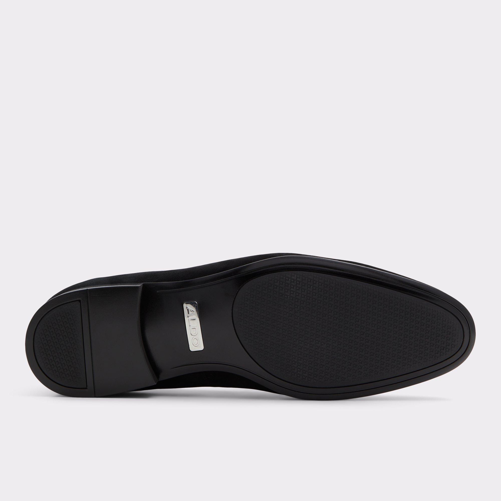 Domenic Black Men's Dress Shoes | ALDO US Product Image