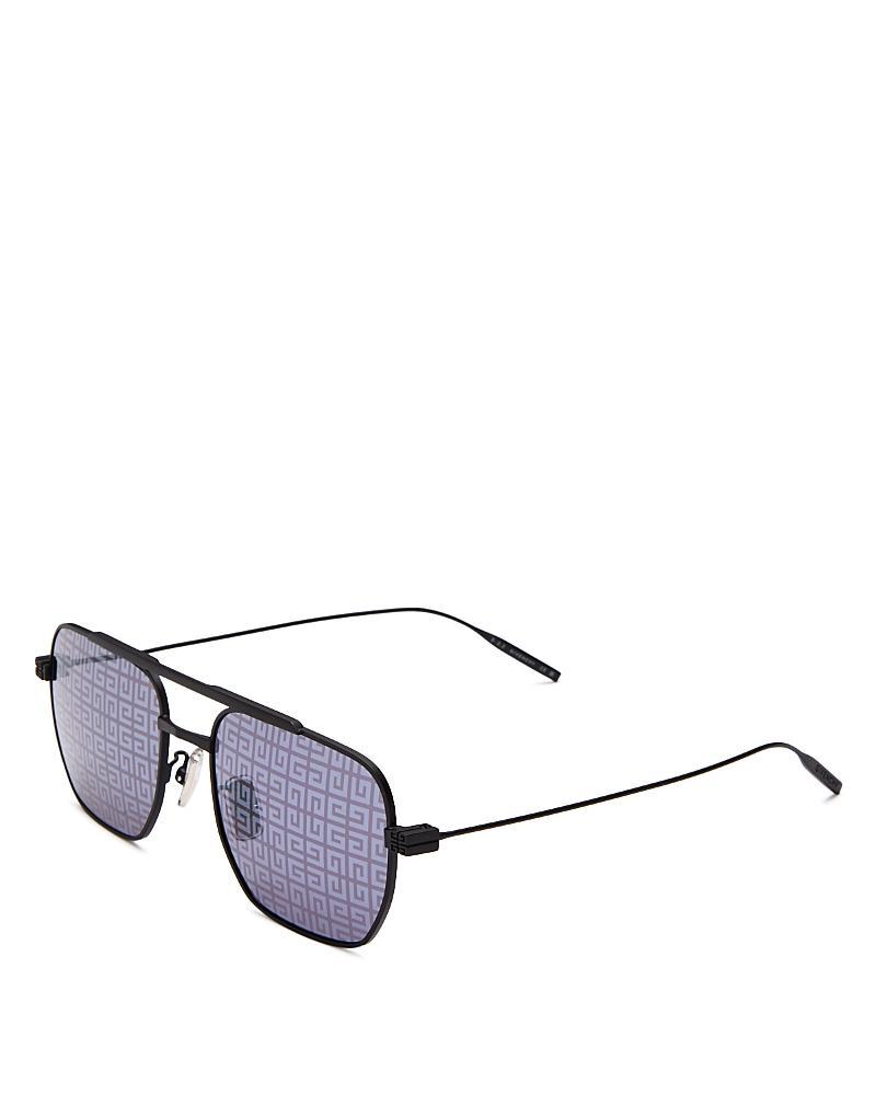 Givenchy Womens GV Speed 57mm Geometric Sunglasses Product Image