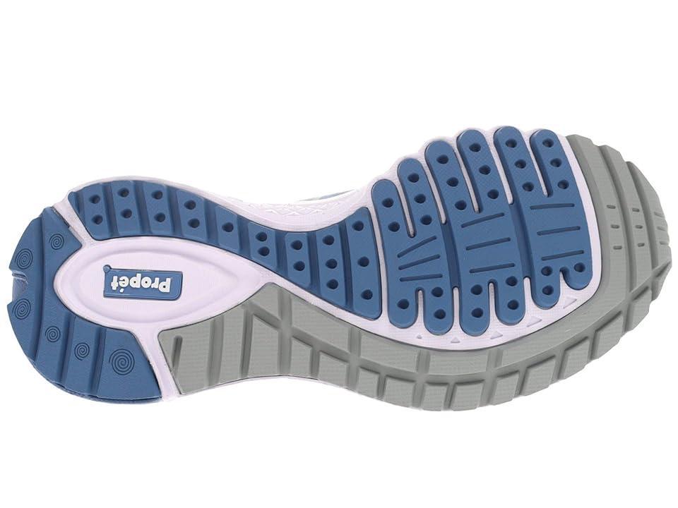 Propet Propet One Twin Strap (Grey/Blue) Women's Shoes Product Image