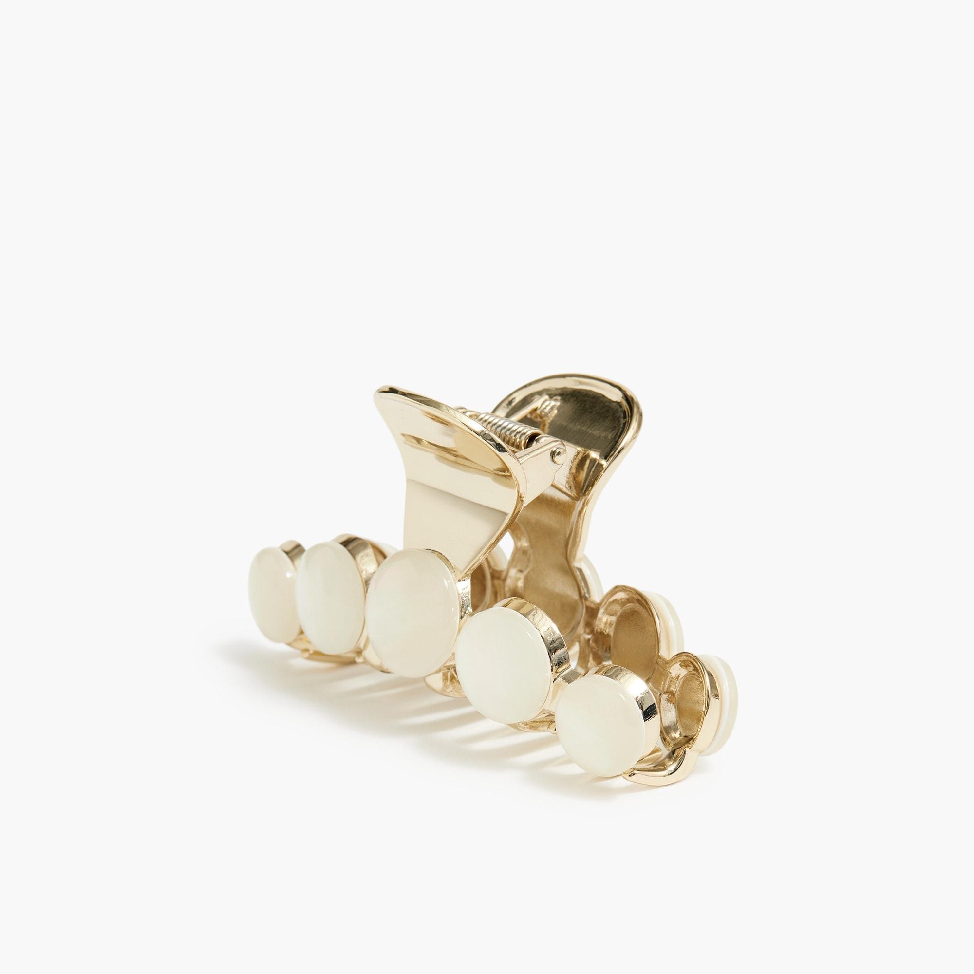 Pearl claw clip Product Image