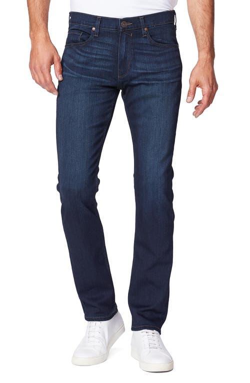 PAIGE Transcend Federal Slim Straight Leg Jeans Product Image