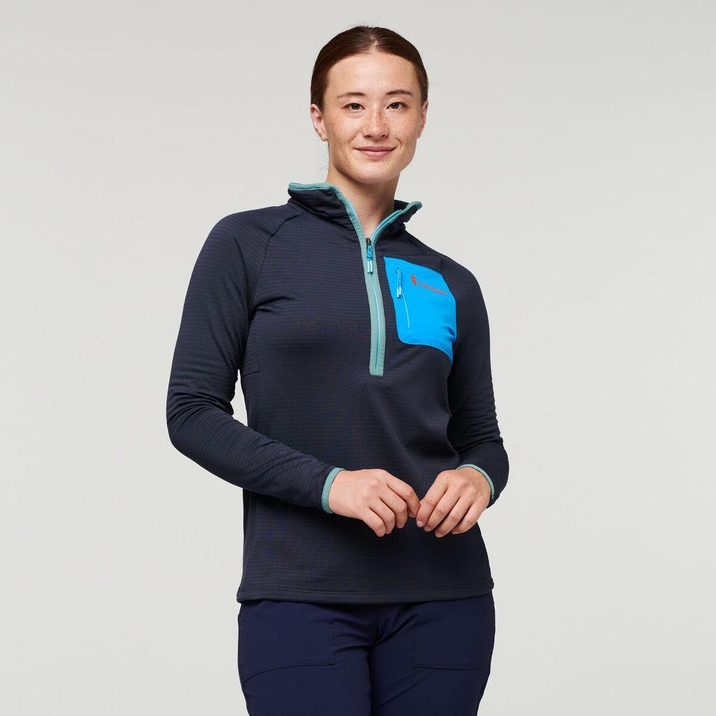 Otero Fleece Half-Zip Pullover - Women's Product Image